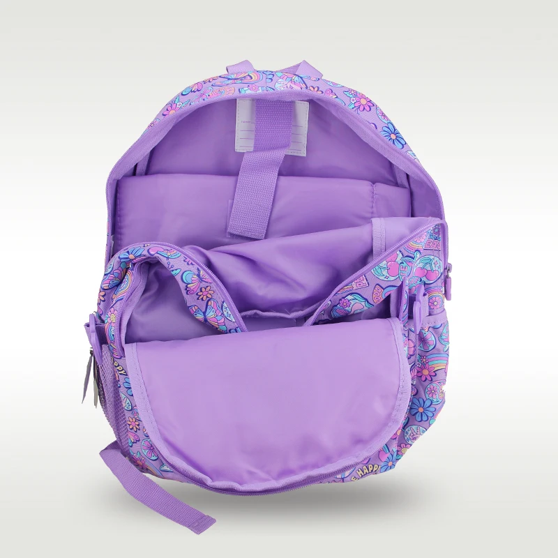 Австралийская оригинальная детская школьная сумка smiggle рюкзак для девочек