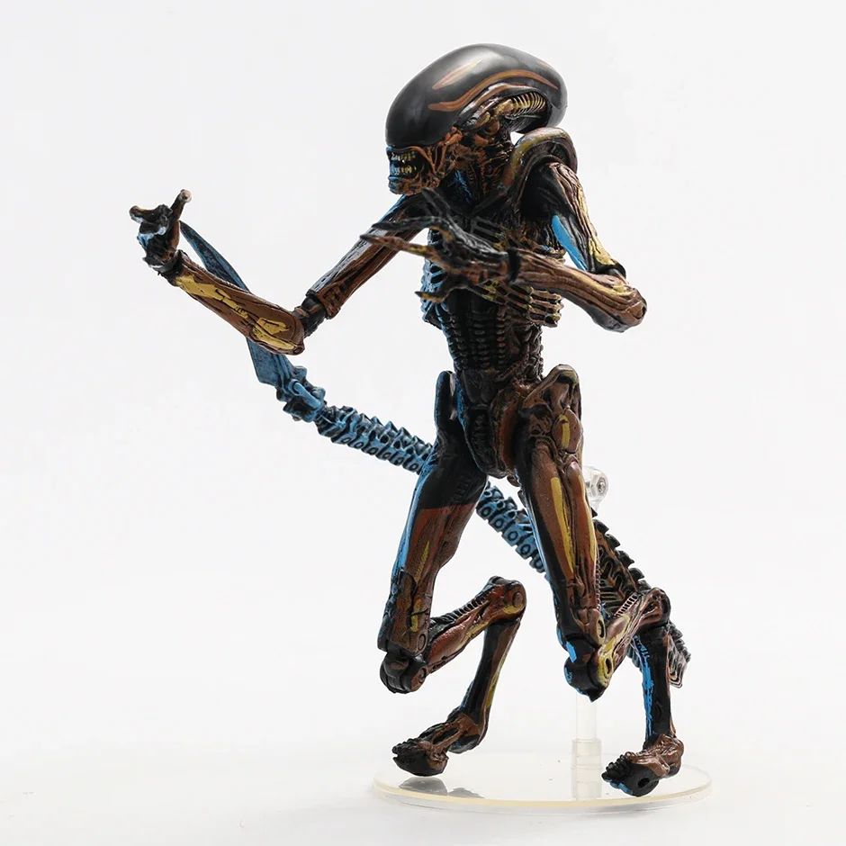 Фигурка пришельцев NECA собака Коллекционная модель игрушка Хэллоуин фигурка из