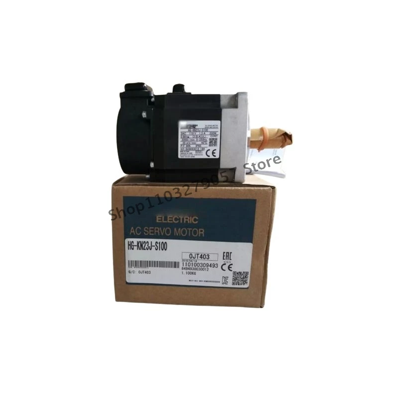 Серводвигатель HGKN23JS100