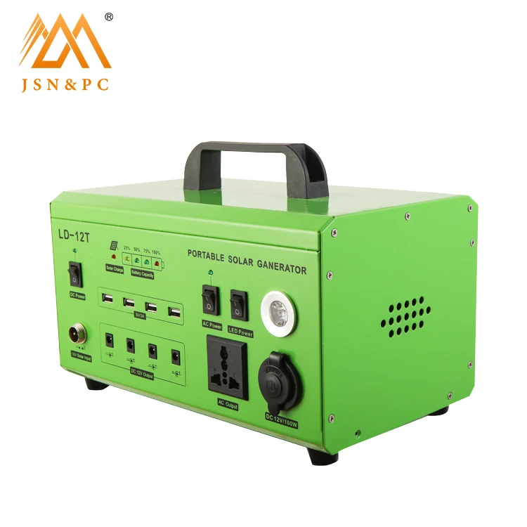 

Hot Sale Quality Assurance Portable solar panel system 300w for home