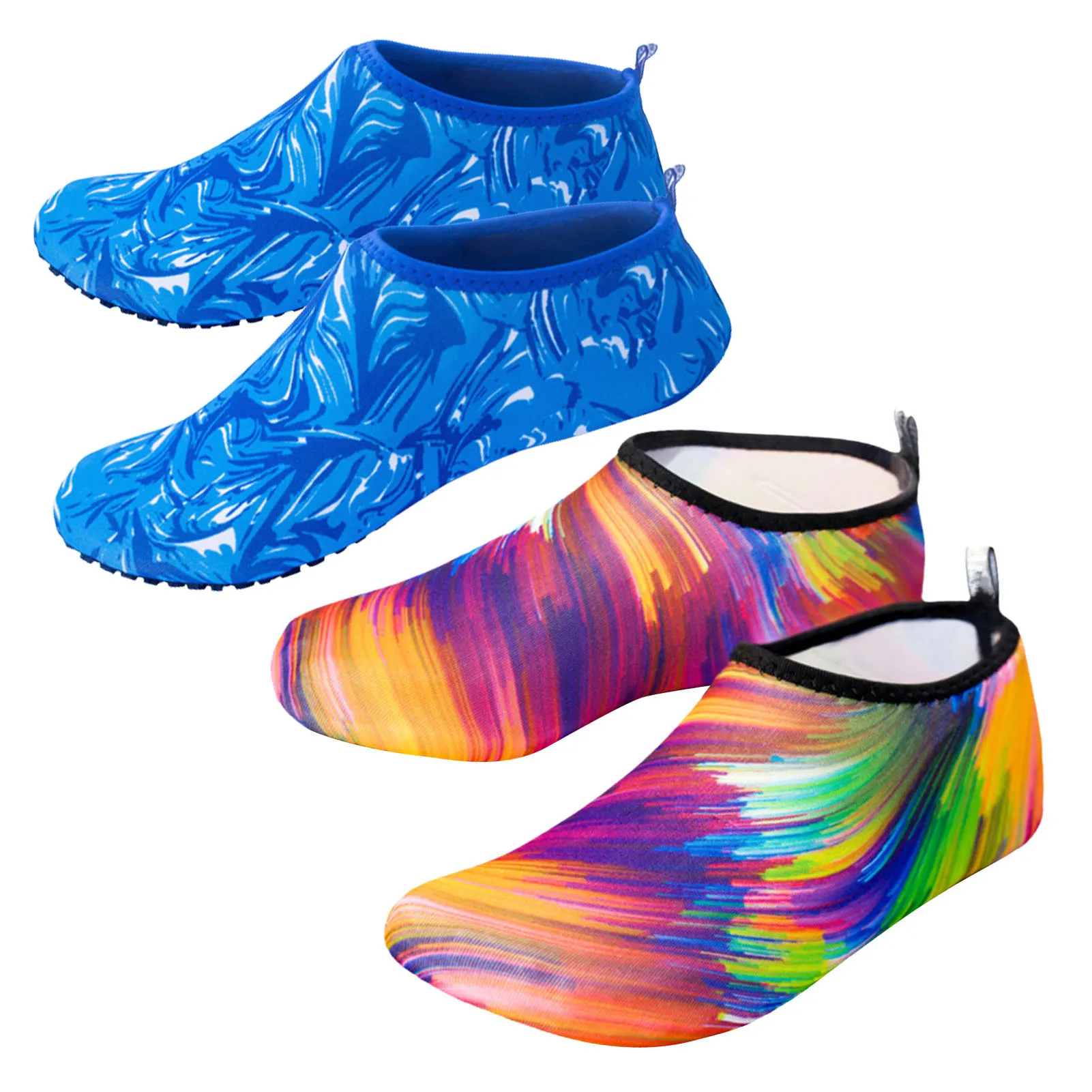 

Unisex Adults Kids Diving Sock Barefoot Water Sport Shoes Aqua Sock Snorkeling Seaside Swimming Non-slip Anti-skid Yoga Shoe