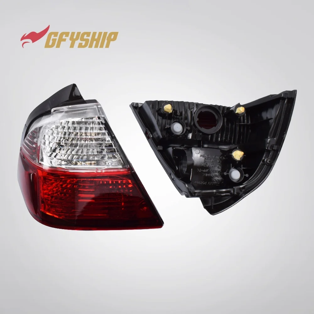 Фото Нижний боковой фонарь для кофра для Honda GL1800 Goldwing 2001-2005 №1