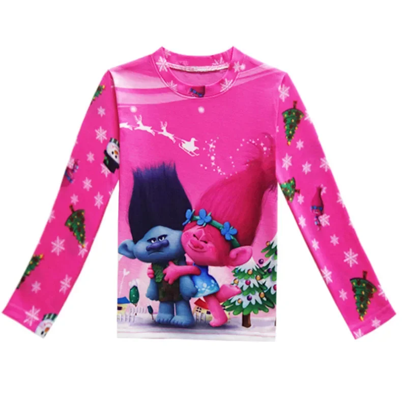 2 шт. детские пижамы с длинным рукавом и брюки