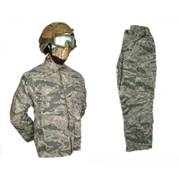 emersongear tactical bdu military suit abu edition uniform set combat training outdoor hunting tops trouser shirts pants nylon