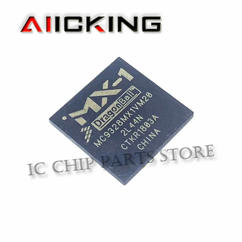 MC9328MX1VM20, 1 шт., женская модель 200 t, микропроцессор IC i.MX1, 1 ядро, 32 бит, МГц, оригинальная новая электронная микросхема