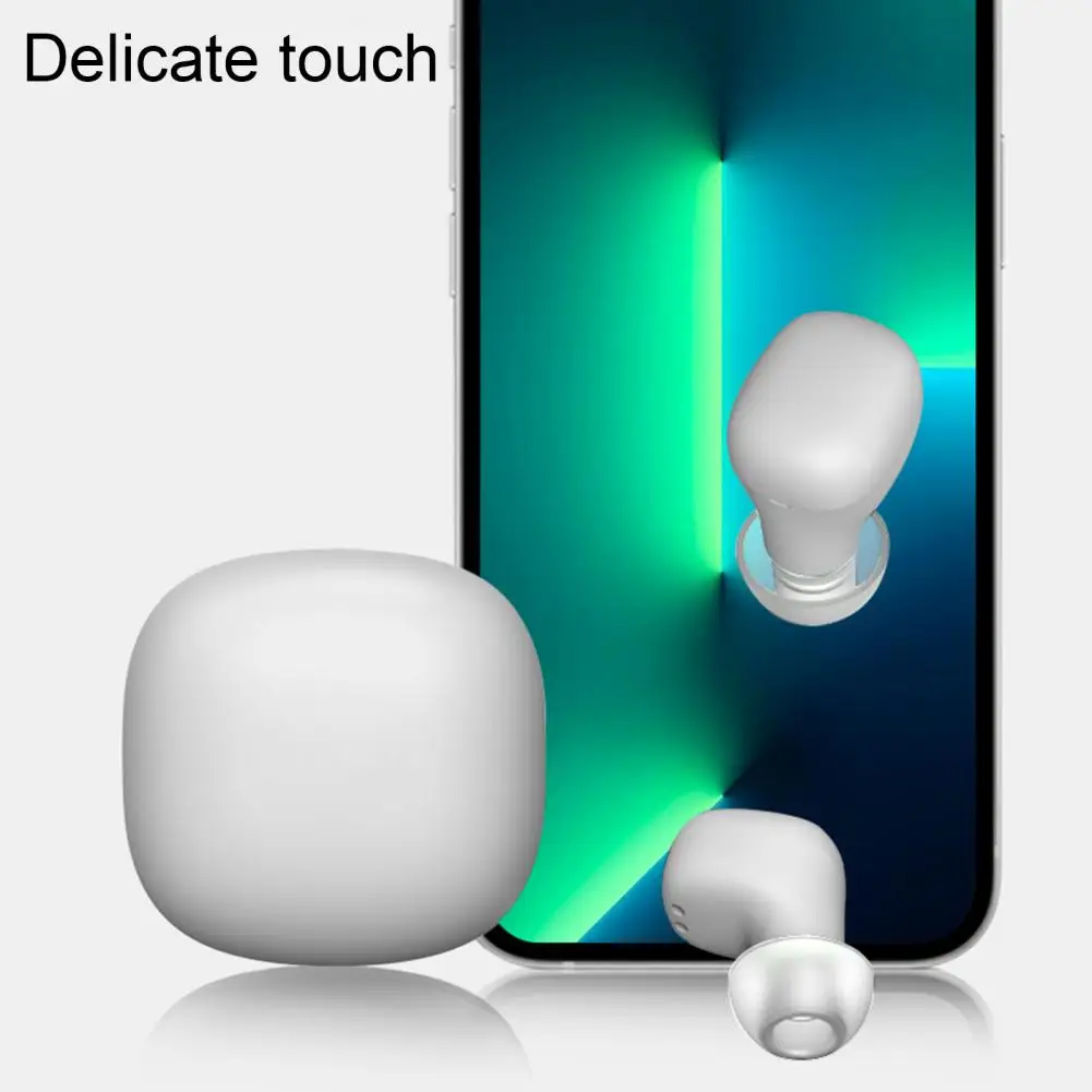 Беспроводные наушники Clear Call захватывающие стерео-наушники с улучшенным