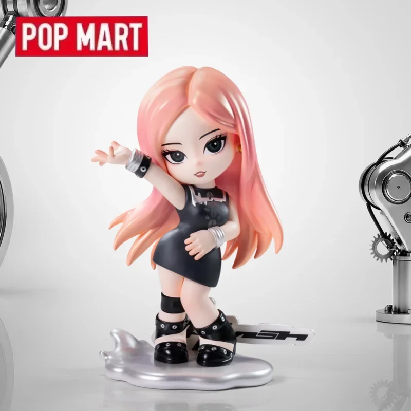 Фото POP MART Aespa Серия 