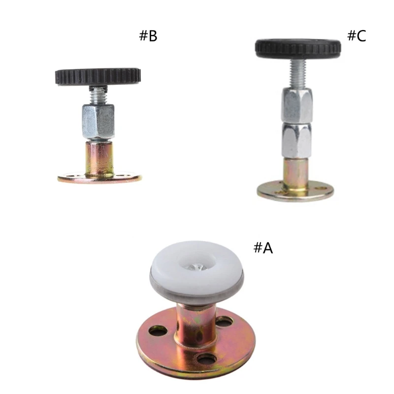 

Стабилизатор кровати Резьбовой каркас кровати Антивибрационный инструмент Бронзовые стопоры изголовья