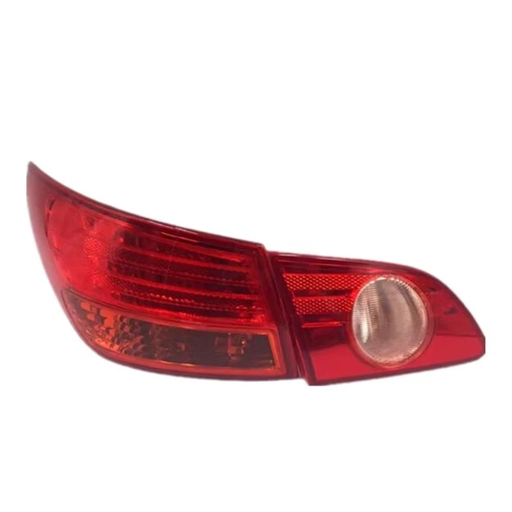 Фото Для Nissan Sylphy G11 2006-2008: задний фонарь в сборе, левый/правый, внешний/внутренний, стоп-сигнал/фонарь заднего хода №3