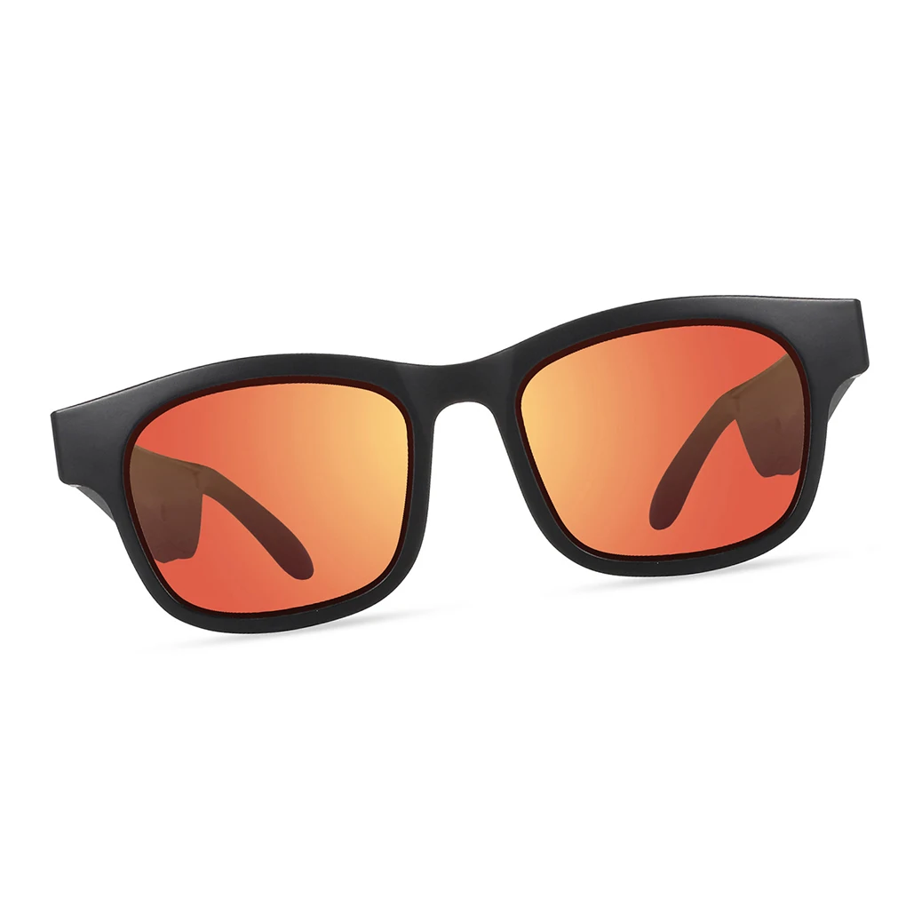 

Умные солнцезащитные очки с поддержкой Bluetooth и шумоподавлением