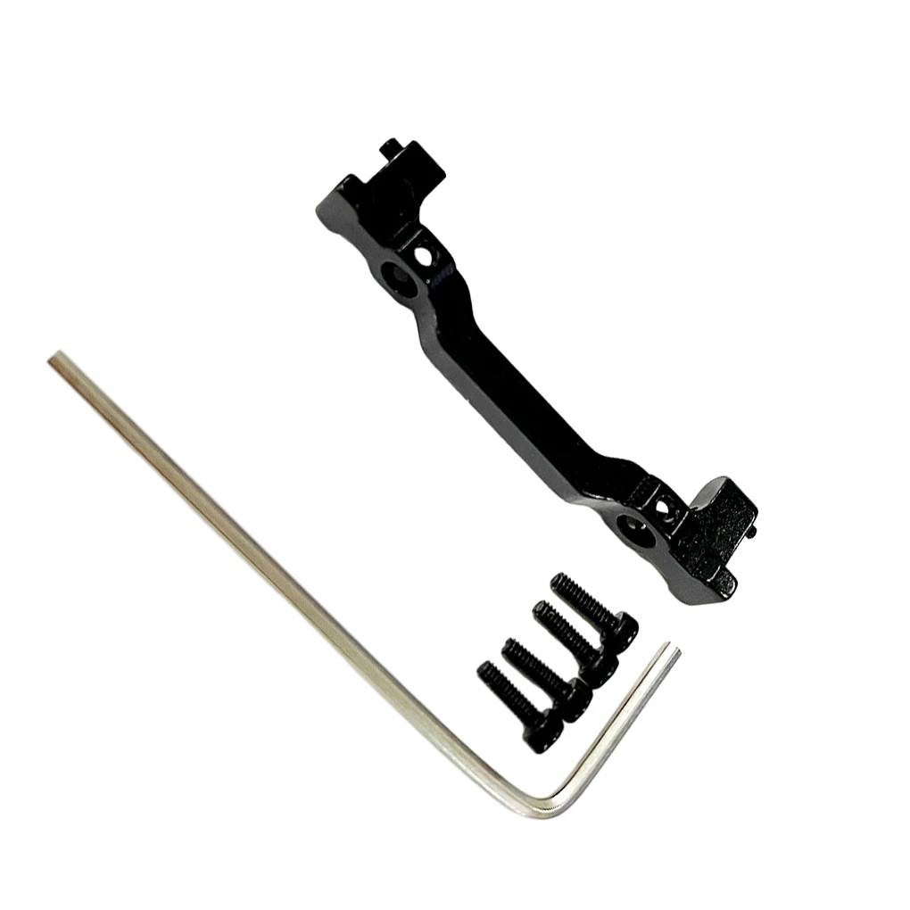 Крепление RCGOFOLLOW для переднего бампера из алюминиевого сплава деталь обновления