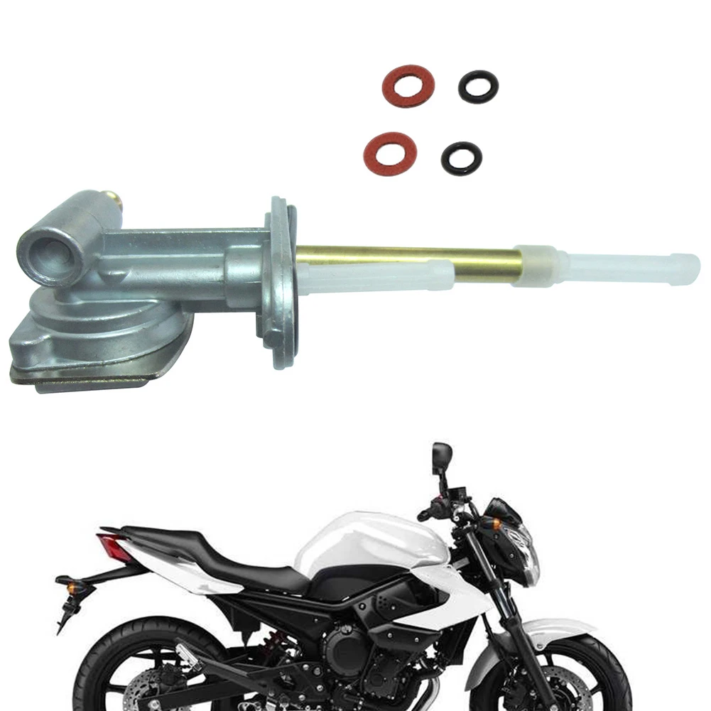 

Fuel Switch Valves Fuel Tank Valve Valve Switch 11*6*5CM Aluminum Alloy High Quality For 250 300 400 500 ATV 1 Pcs
