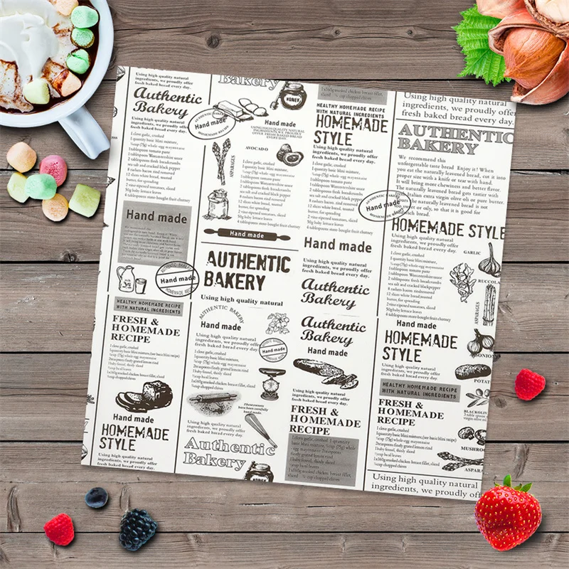 

DUTRIEUX восковая бумага для выпечки 25 шт.