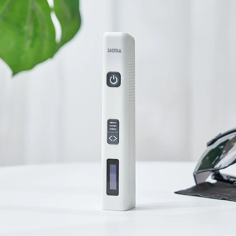 SIGMA SQ308PCQFD mini 308nm эксцимер светодиодный UVB фототерапевтическое устройство vitiligo