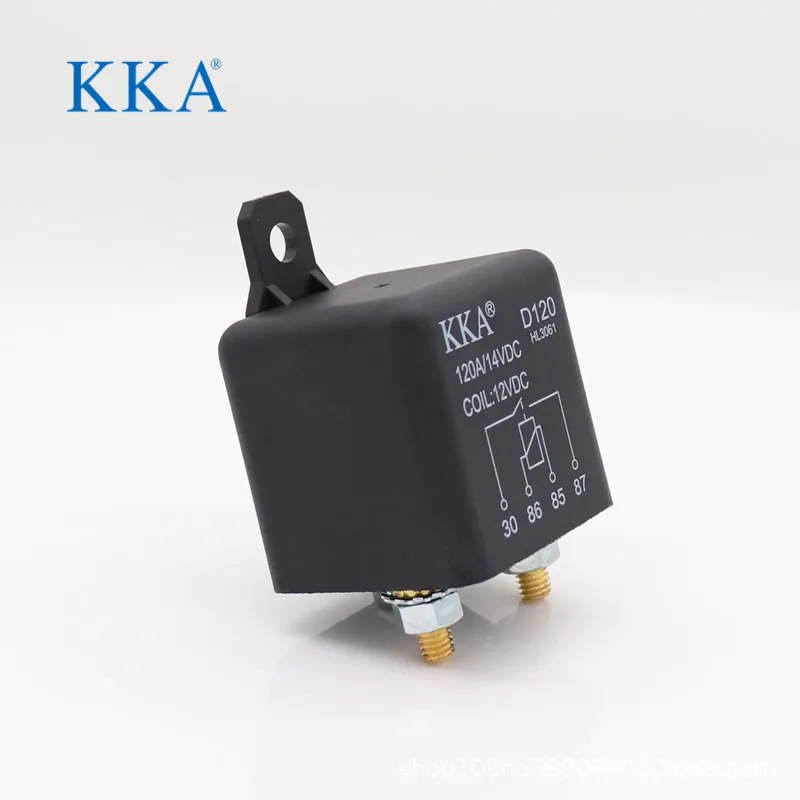 Starting Motor 120a/14V 24V High Current Relay |