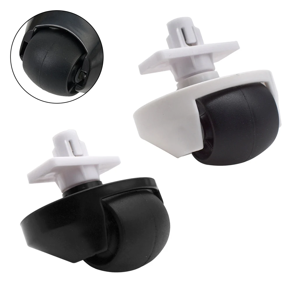 Запасное переднее колесо пылесоса для Roborock Q7 Max детали робота-подметателя колес