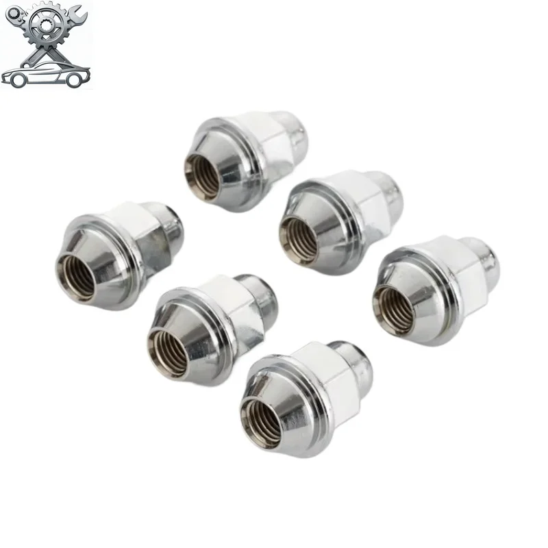 Фото Гайка колесного диска OEM 52950-3Y000 для Kia Cerato, Picanto, Rio, Seltos, Stonic, Niro, Mentor BDM, TA, JA, FB, SC, YB, FA, FB Hatchback 1996-2023 №2
