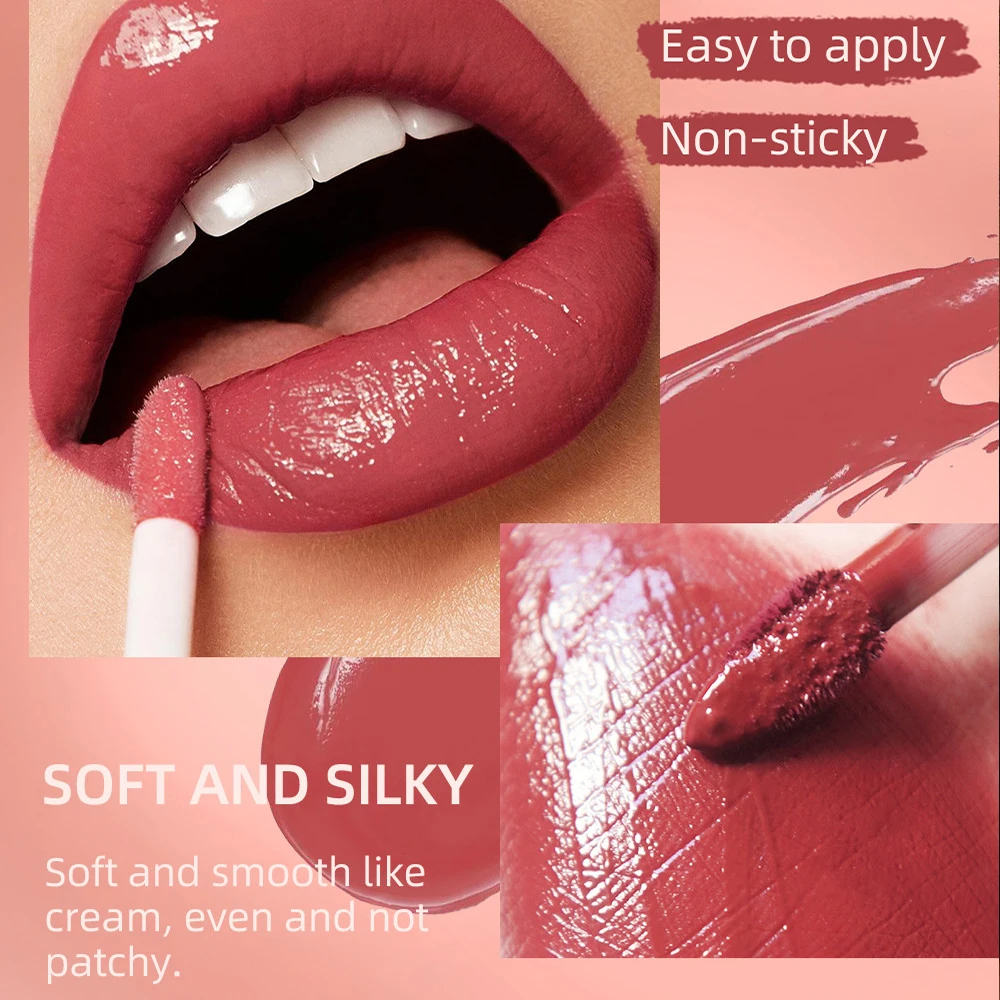 1 ~ 4 шт. набор блеска для губ