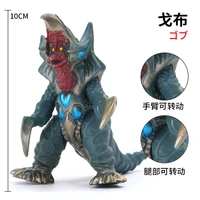 10cm small soft rubber monster c o v cosmic battle beast action figures model furnishing articles children assembly puppets toy