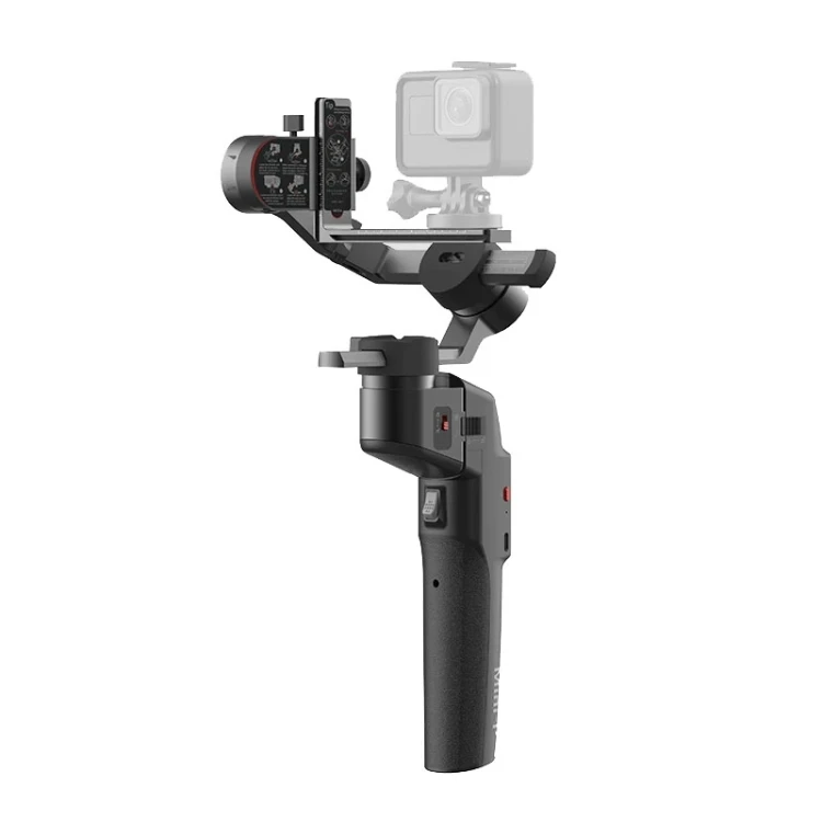 

3-осевой Ручной Стабилизатор MOZA Mini-P, Стабилизатор камеры Videro, селфи-Палка для экшн-камеры и смартфона