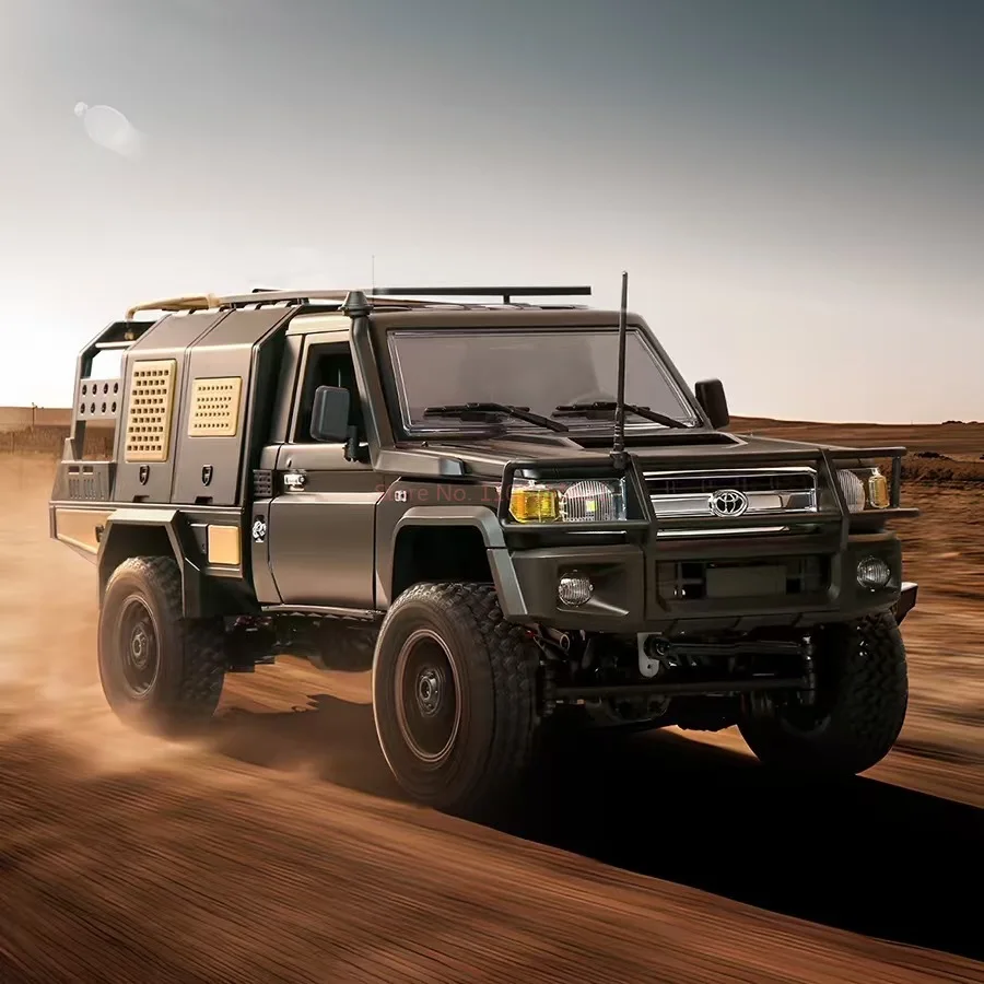 Новый MN82s 1/12 полномасштабный радиоуправляемый пикап с полным приводом