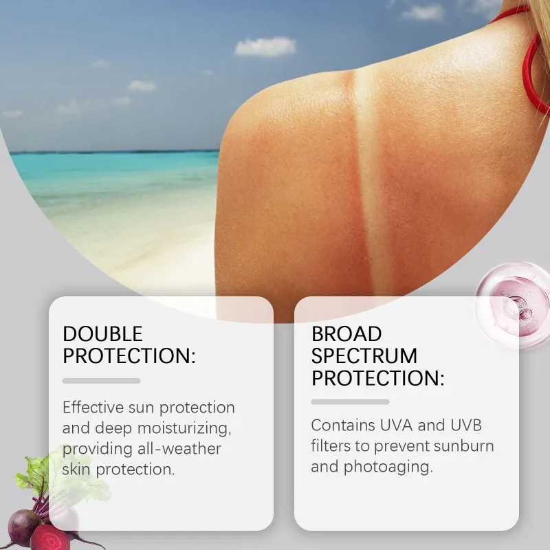 Экстракт свеклы солнцезащитный крем антивозрастной контроль жирности