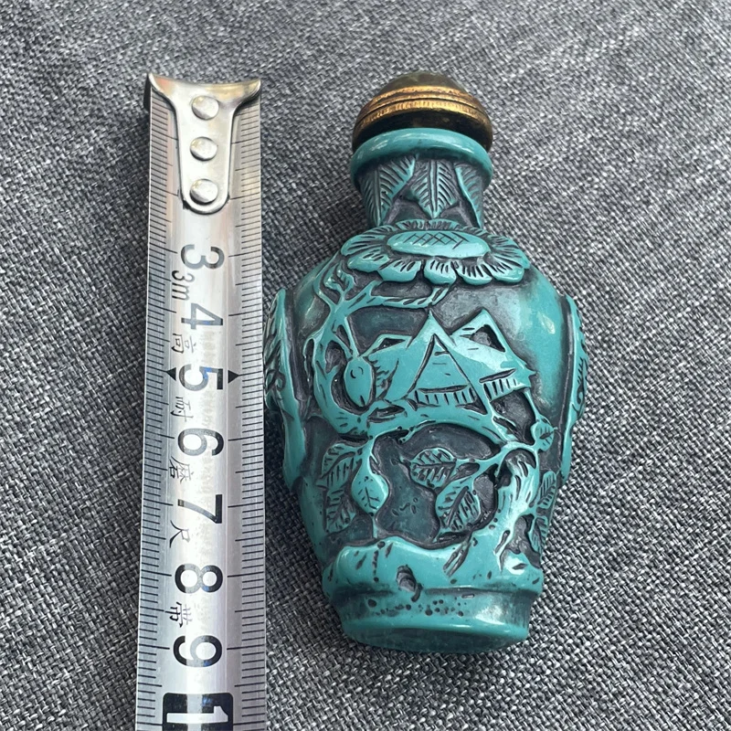 Античная табак бутылка крафтовое украшение династия классический Набор