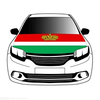 kaluga oblast flags 3 3x5ft 100polyestercar bonnet banner