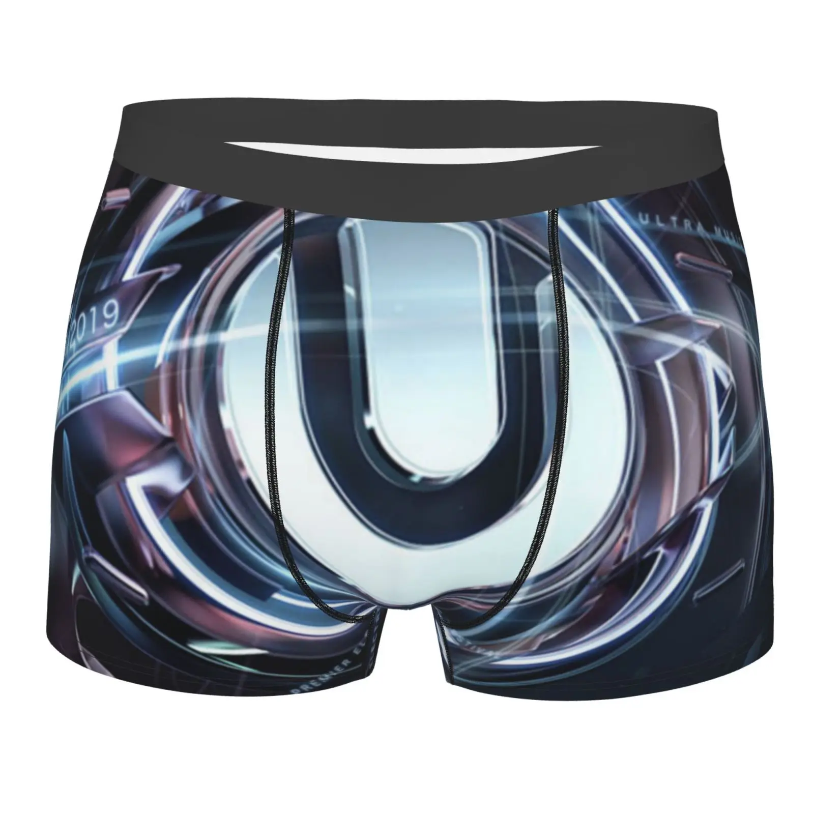 

Ultra Music Festival 4114 Boxer Briefs Set Men's Clothing Is Sexy For Watts Mens Underwear Pouch Men Long Men's For Women Lift