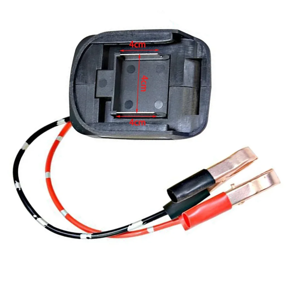 Зарядное устройство Автомобильный стартер Простая установка Недеформированная