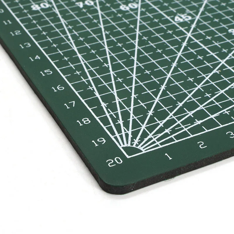 Рисунок 4 - A5 режущая база пластина ПВХ Базовая