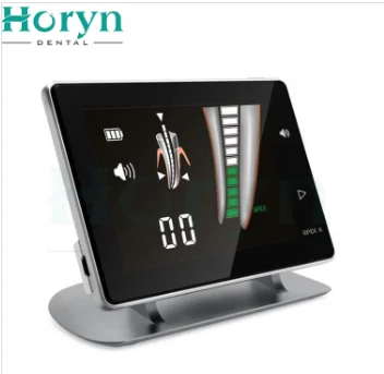 Локатор Den Tal Apex золотого или розового золотистого цвета с многофункциональными