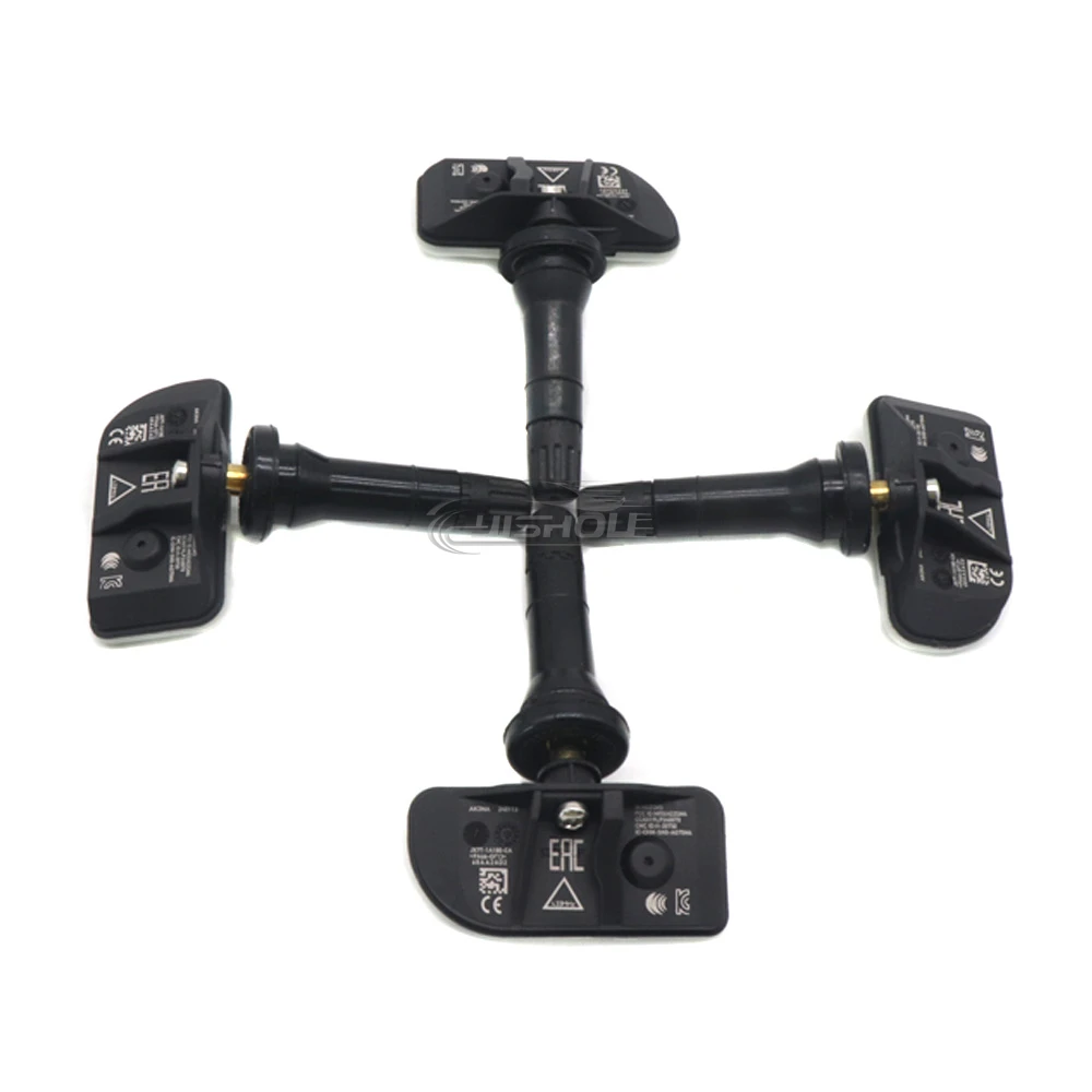 

JX7T-1A180-CA автомобильный новый датчик давления в шинах TPMS для Lincoln Aviator Ford Explorer 2020 2.3L 3.0L JX7T1A180CA 433 МГц