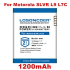 BK60 батарея для Motorola SLVR L9 L7C W510 A1800 L71 L72 A1600 E8 EM30 V750 I425e Q700 I290 I296 EX115 EX112 V3 Maxx L7e L7i Z6C