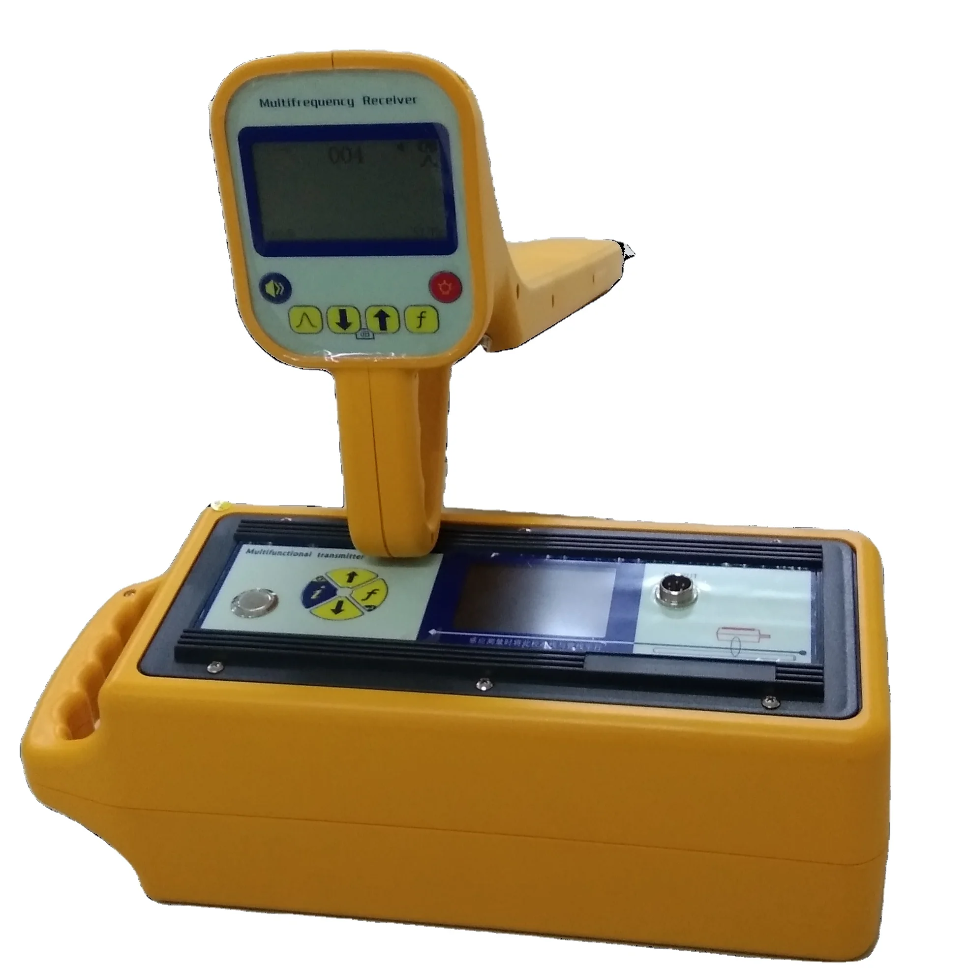 

WD--2137 Underground pipeline detector Ground line pipeline detector Pipeline detection detector