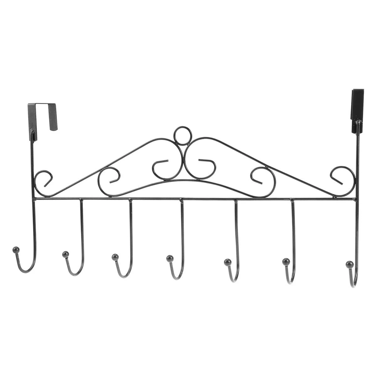 

7 крючков, вешалка для полотенец, пальто, одежды, шляпы, сумок