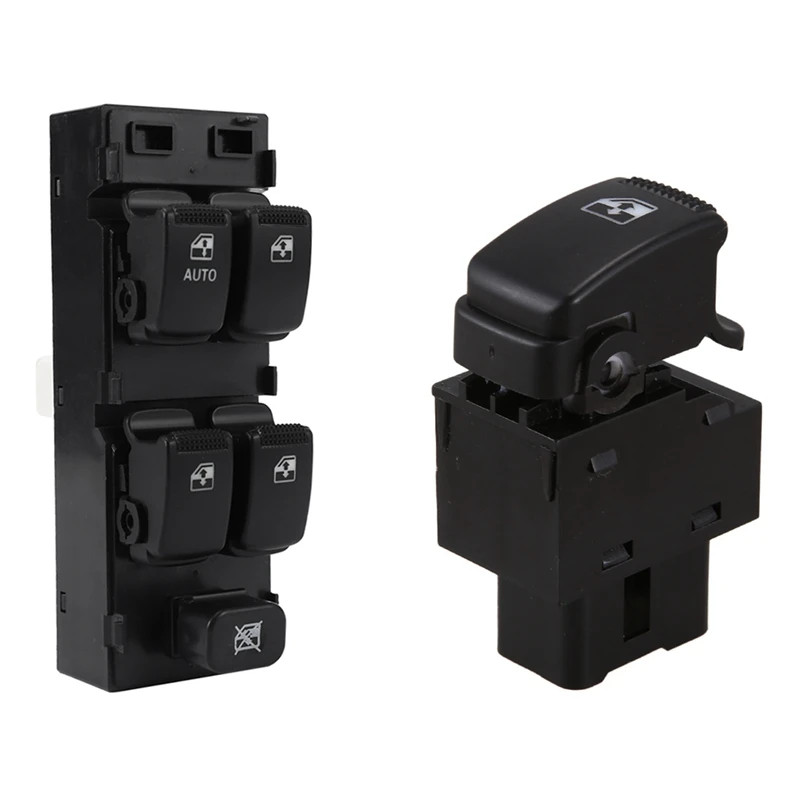 2 шт. переключатель управления окошком для Hyundai 93570-1C110