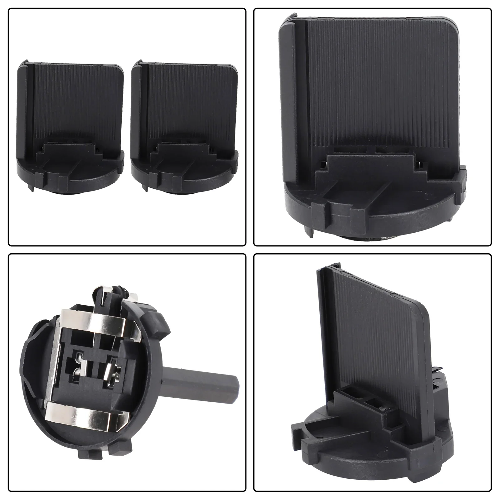 Автомобильные фары аксессуары патрон для лампы 2 шт. 5K 0941109 C Прямая замена Mercedes