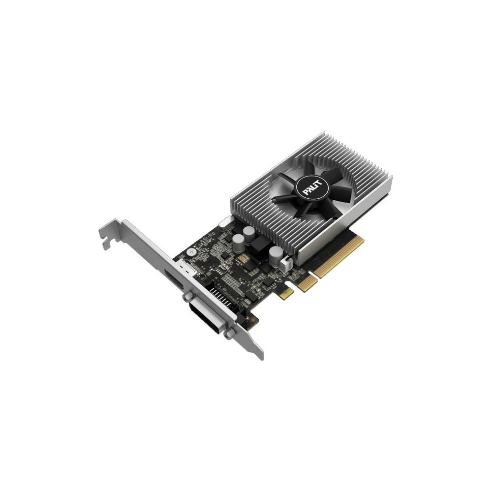 Видеокарта PALIT NVIDIA GeForce GT 1030 2 Гб PCIE4 GDDR4 NEC103000646-1082F |