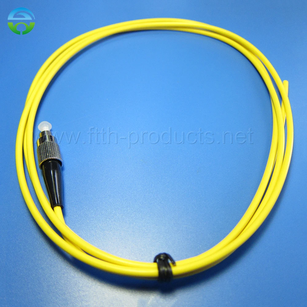 10 pcs Pigtail FC/UPC SM Simplex G652D 3.0