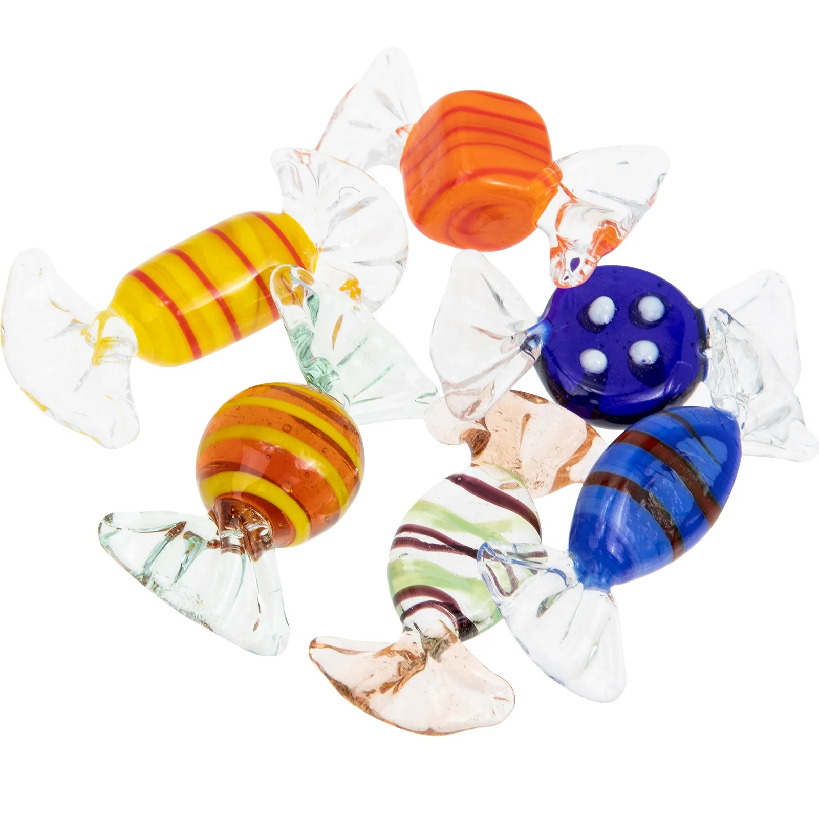 

Candy Decor Sugar Adorn Craft Ornament Home Desktop Shaped Ornaments Mini Decors Exquisite