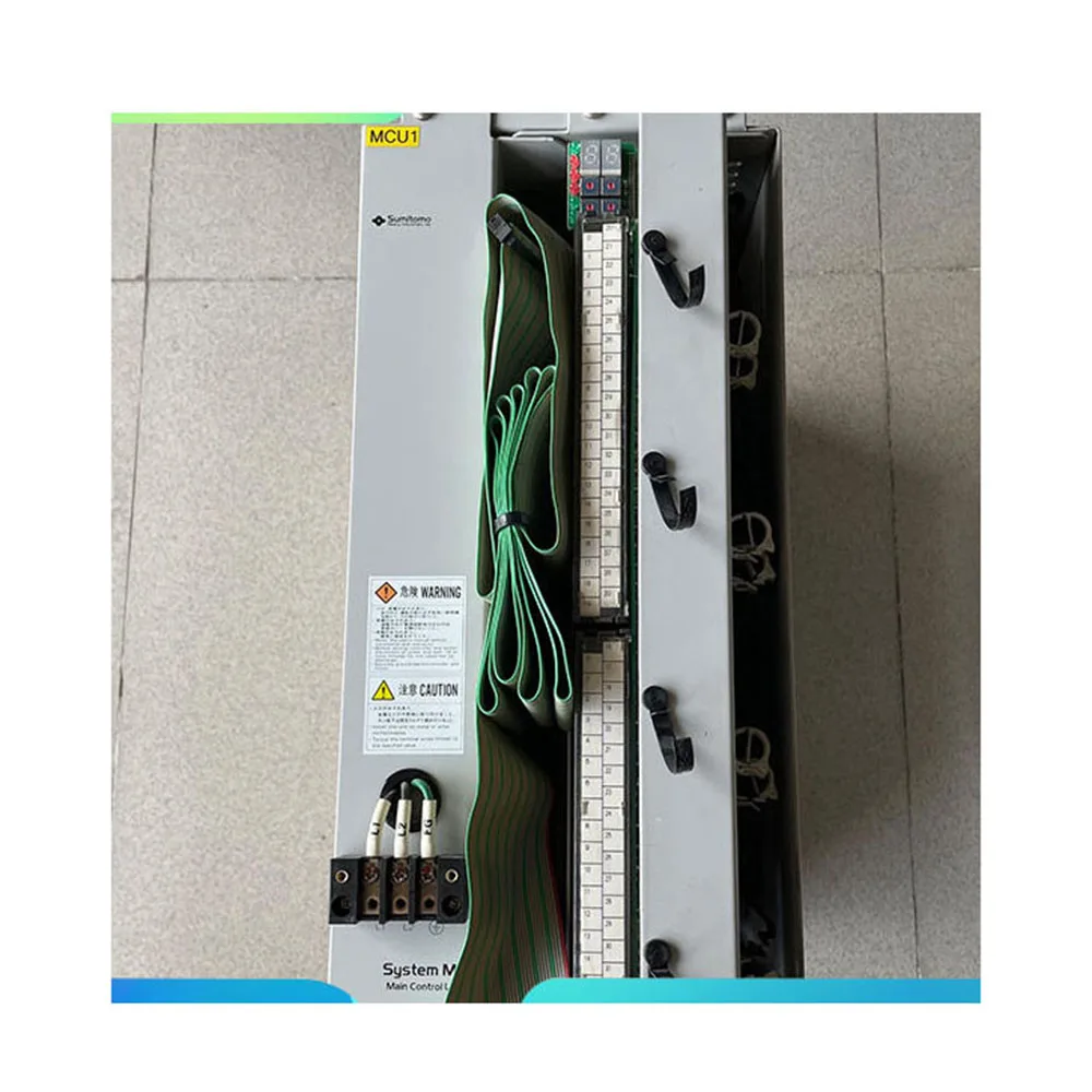 MC_550 MCU UMC 550000 Контроллер AKG01 для Sumitomo