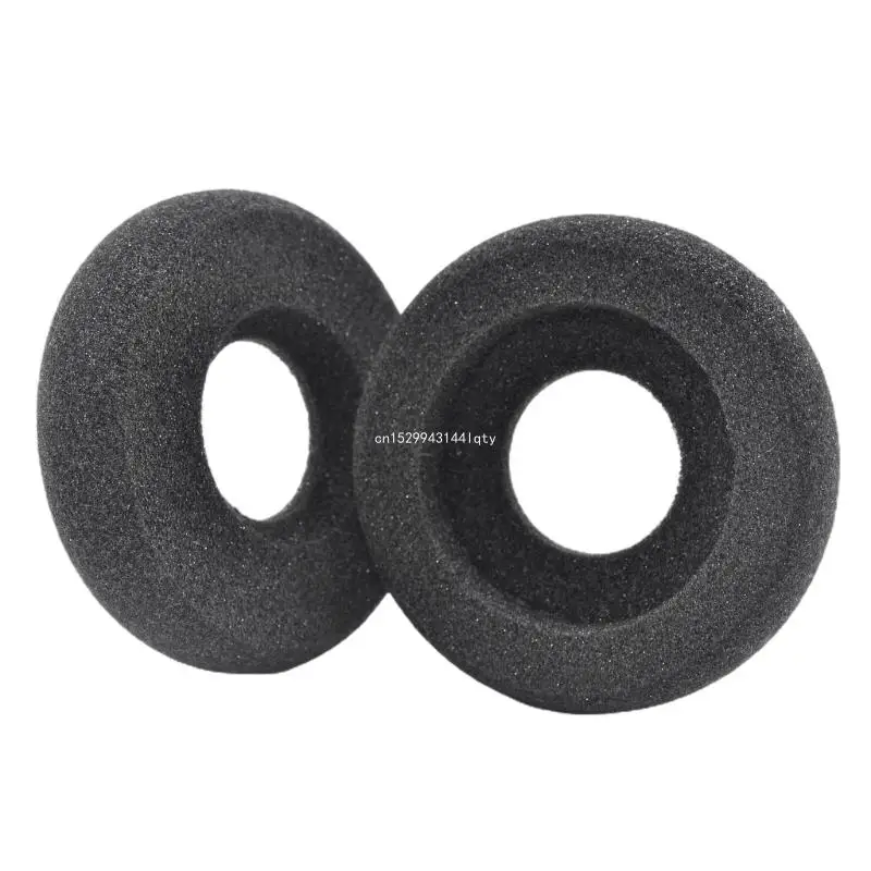 

High Elasticity Ear Cushions for SC60 USB Headset Ear Pad Foam Earpad Dropship