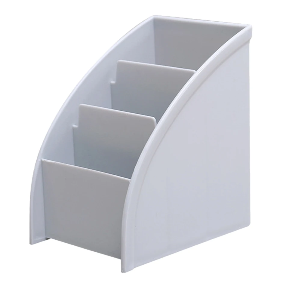 

Настольный органайзер, контейнер, многослойный практичный трапециевидный контейнер для всякой всячины, аксессуары, домашний декоративный ...