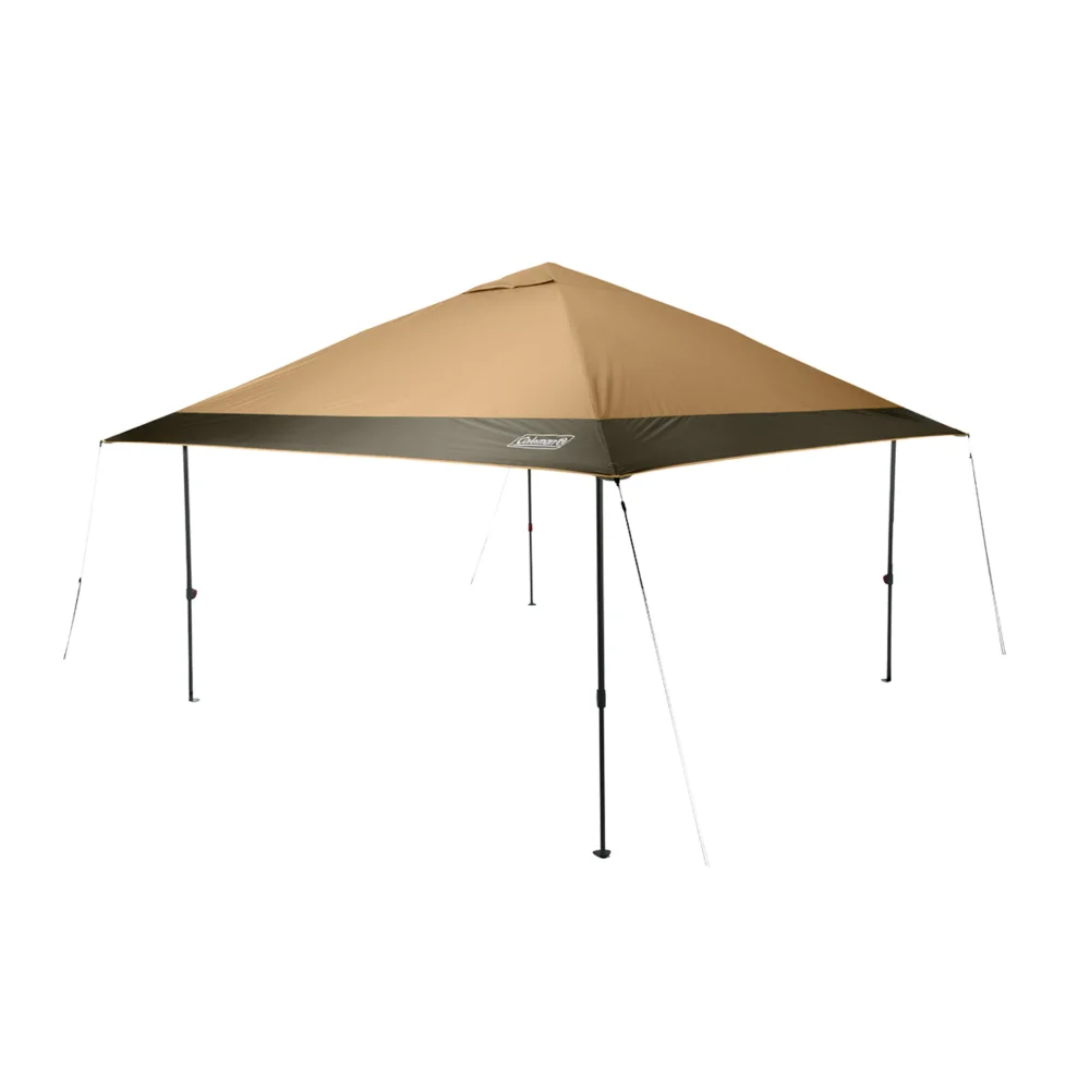 

Coleman Oasis 13' x 13' x 9.7' Brown Straight Leg Pop-up Outdoor Canopy Sun Shelter Tent US(Origin)