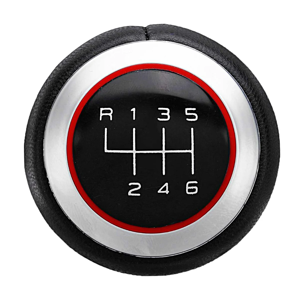 Рукоятка переключения передач для Audi A3 A4 B6 B7 A6 S4 B8 A5 8T Q5 8R Skoda 6 скоростей