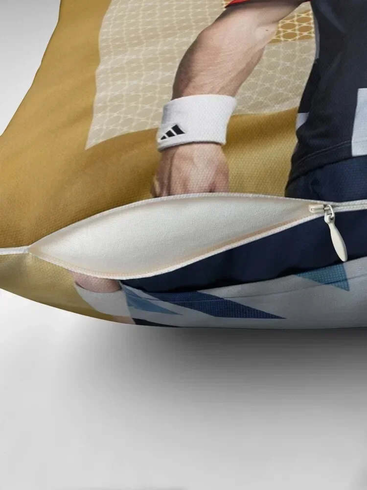 Энди Мюррей #2 декоративные подушки для гостиной с рождественскими украшениями