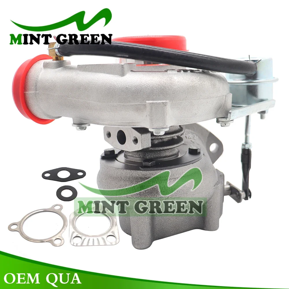 Автомобильный турбокомпрессор GT22 с водяным охлаждением для грузовика Isuzu JMC E2