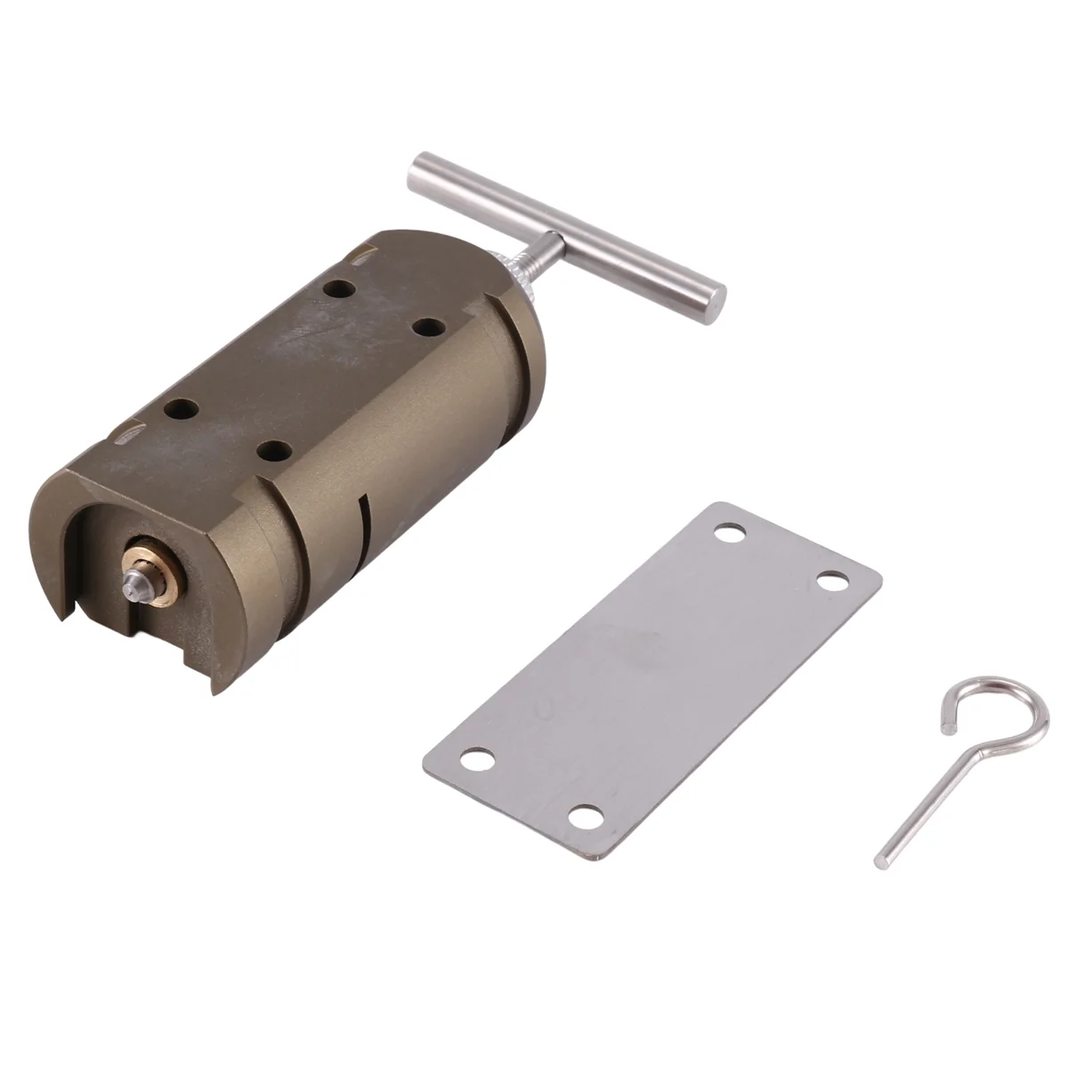 

Trip Wire Alarm Device,12 Gauge Camping Trip Alarm,Perimeter Alarm,Early Warning Security System for Camping