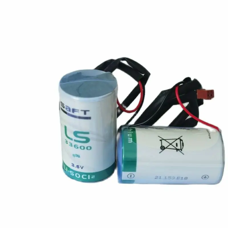 

Аксессуары для литиевых аккумуляторов 1pce LS33600 3,6 V C0640PT C8-5645RR